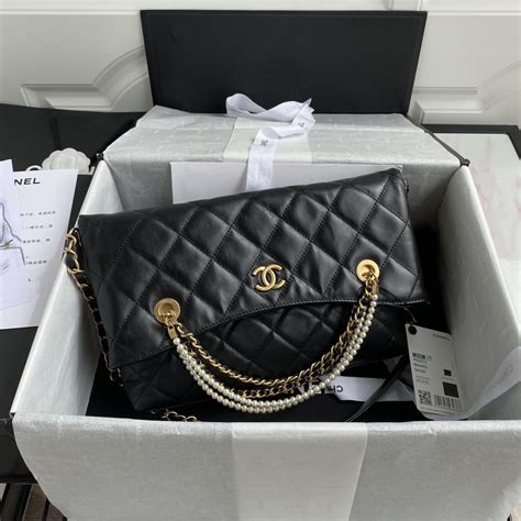 chanel 经典包款.